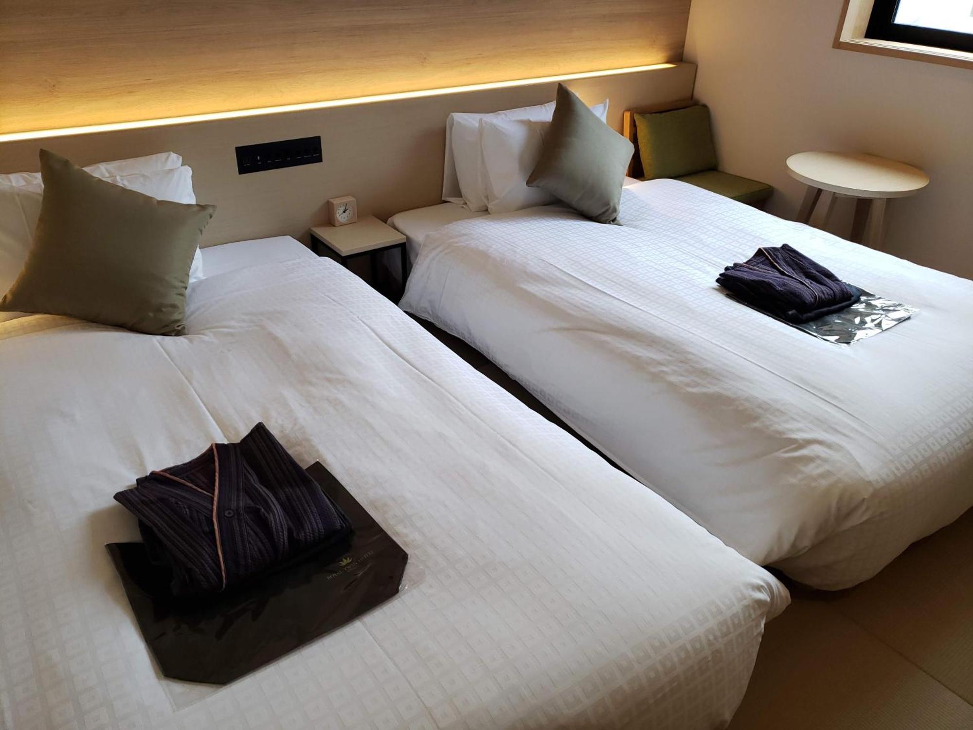 Royal Twin Hotel Kyoto Hachijoguchi Cameră foto