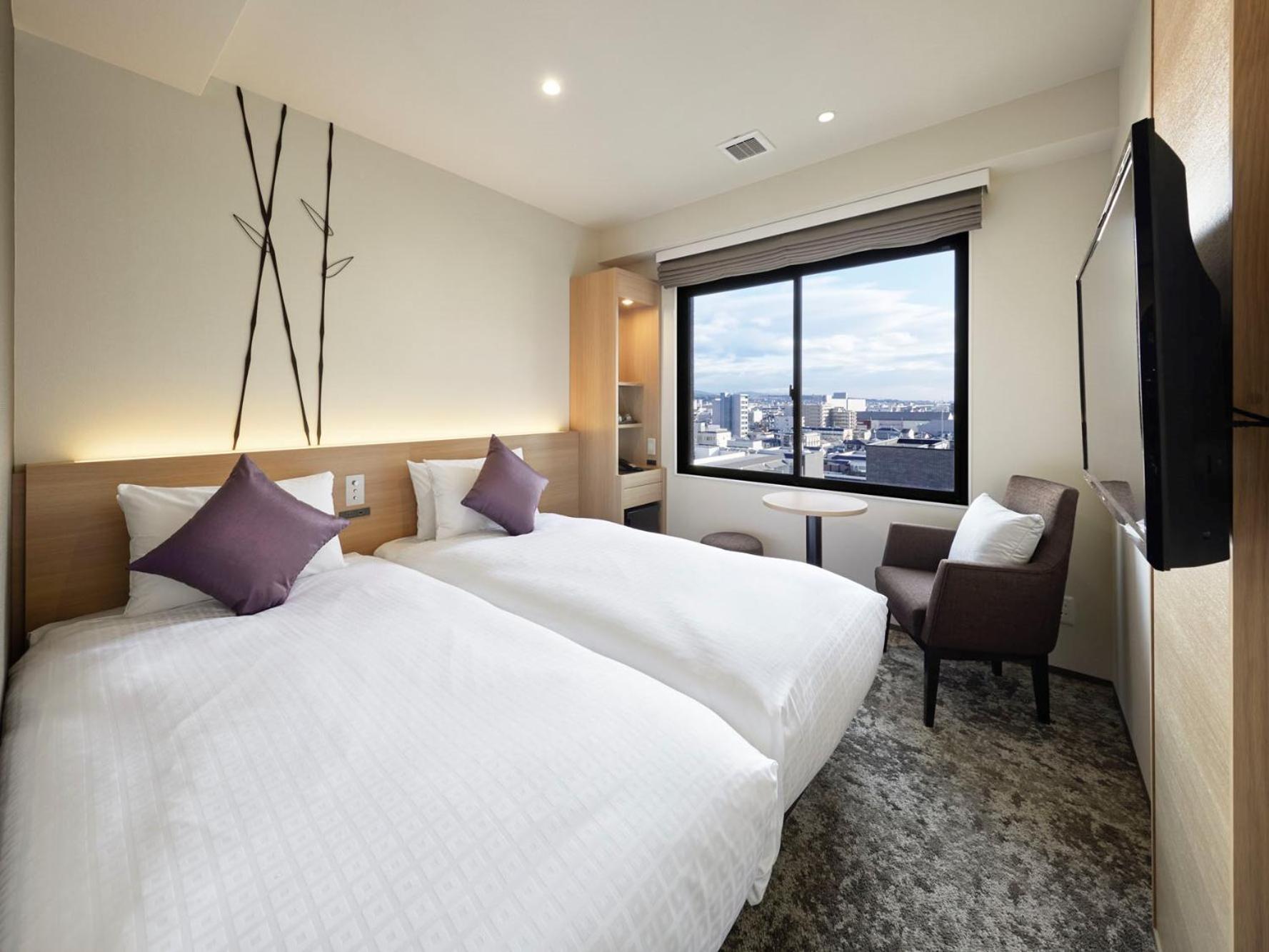 Royal Twin Hotel Kyoto Hachijoguchi Cameră foto