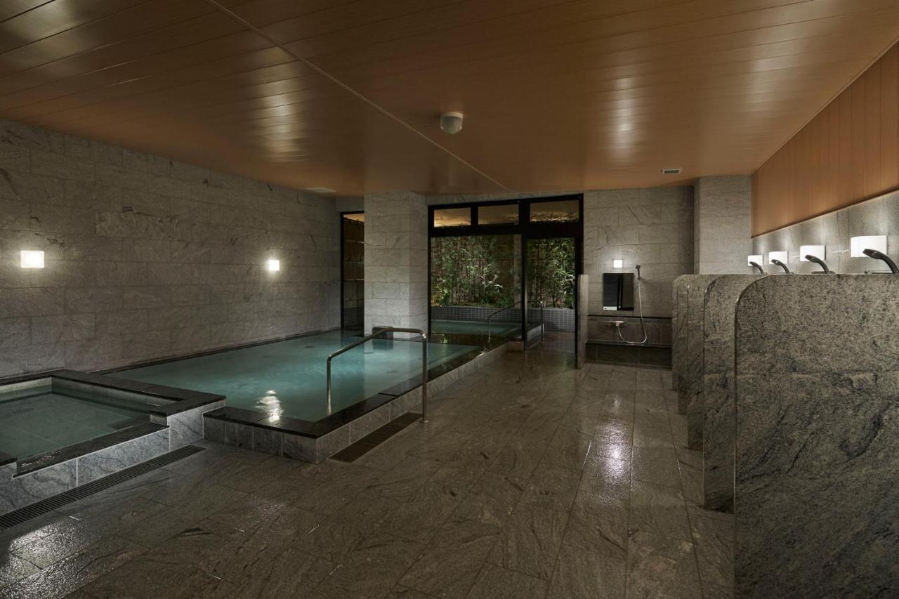 Royal Twin Hotel Kyoto Hachijoguchi Exterior foto