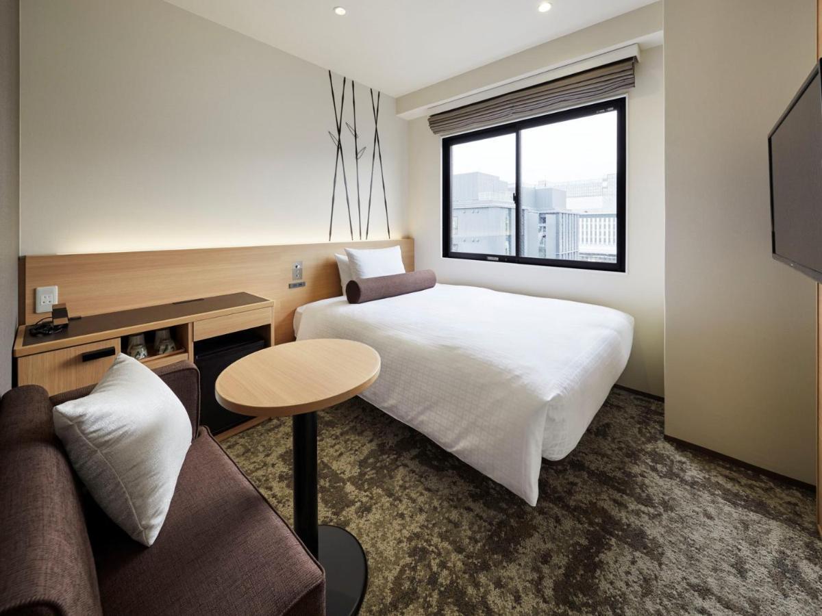 Royal Twin Hotel Kyoto Hachijoguchi Exterior foto