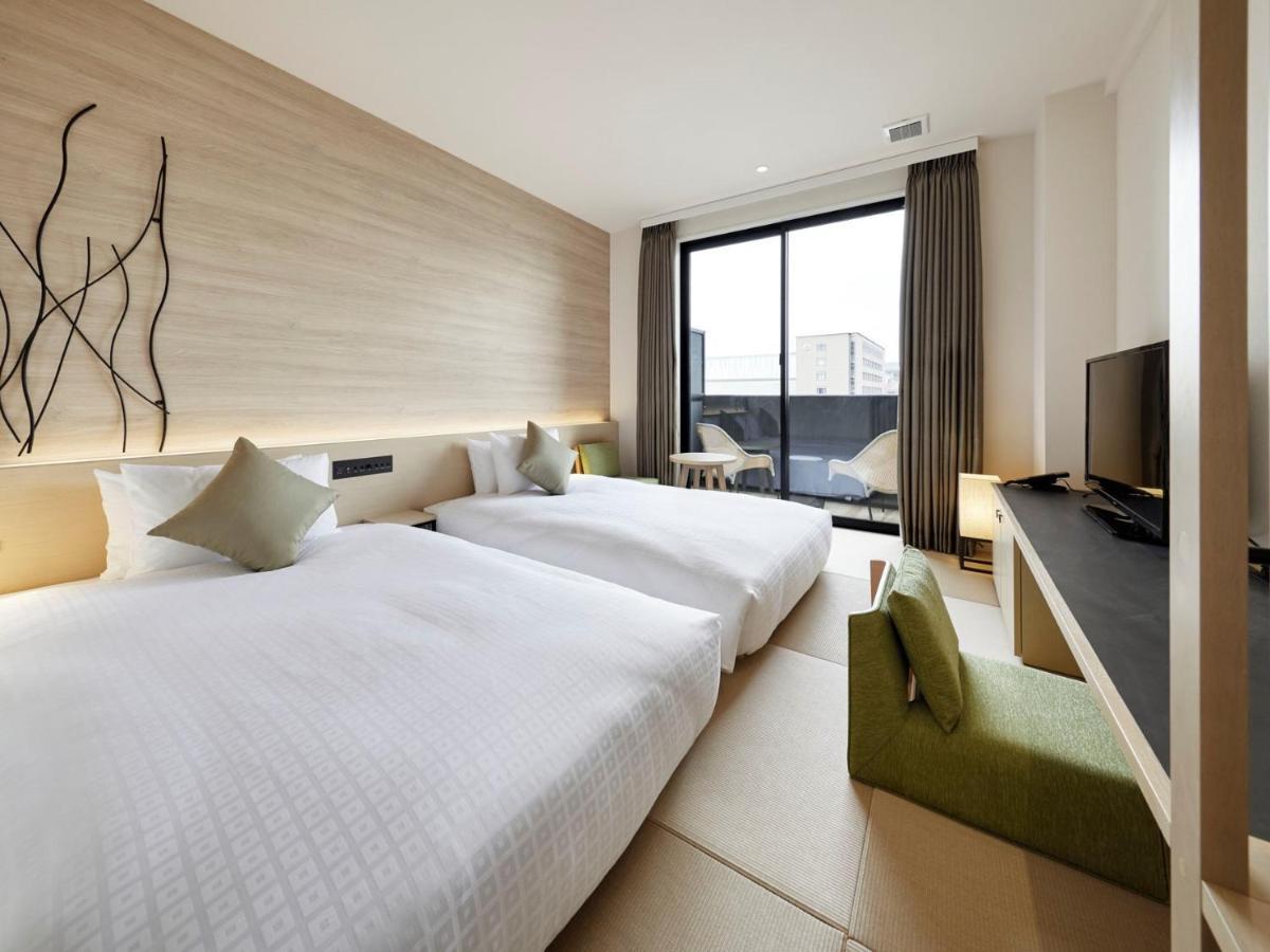 Royal Twin Hotel Kyoto Hachijoguchi Exterior foto